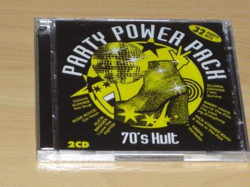 Party Power Pack 70's Kult (UK Import) Pop