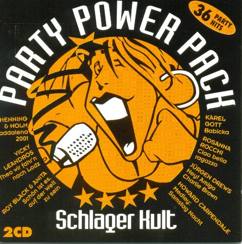 Product Image: Party Power Pack Schlager Kult (UK Import)
