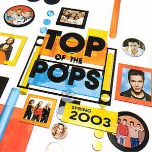 Product Image: Top of The Pops Spring 2003