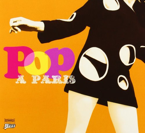 Pop a Paris, Vol.5: S.O.S. Mesdemoiselles Pop