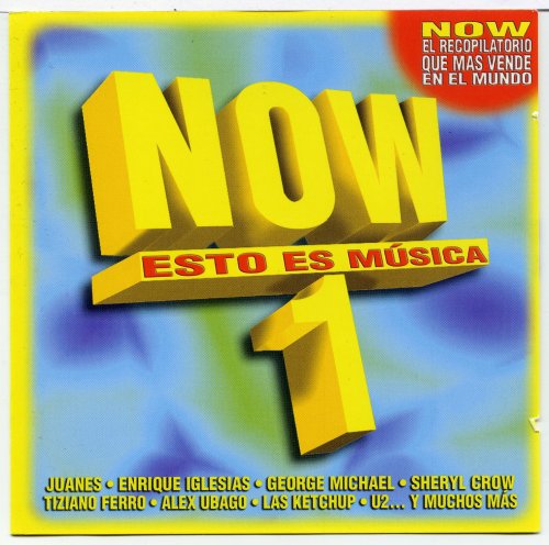 Now Esto Es Musica 1 (2CDs) Music