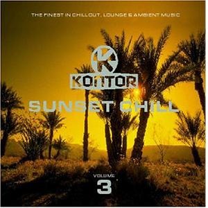 Product Image: Kontor - Sunset Chill Vol. 3