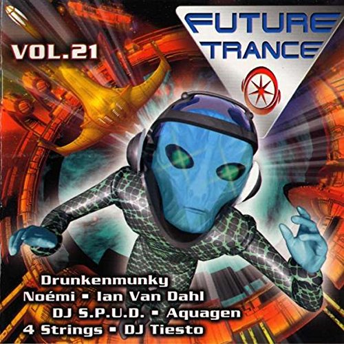 Product Image: Future Trance Vol.21