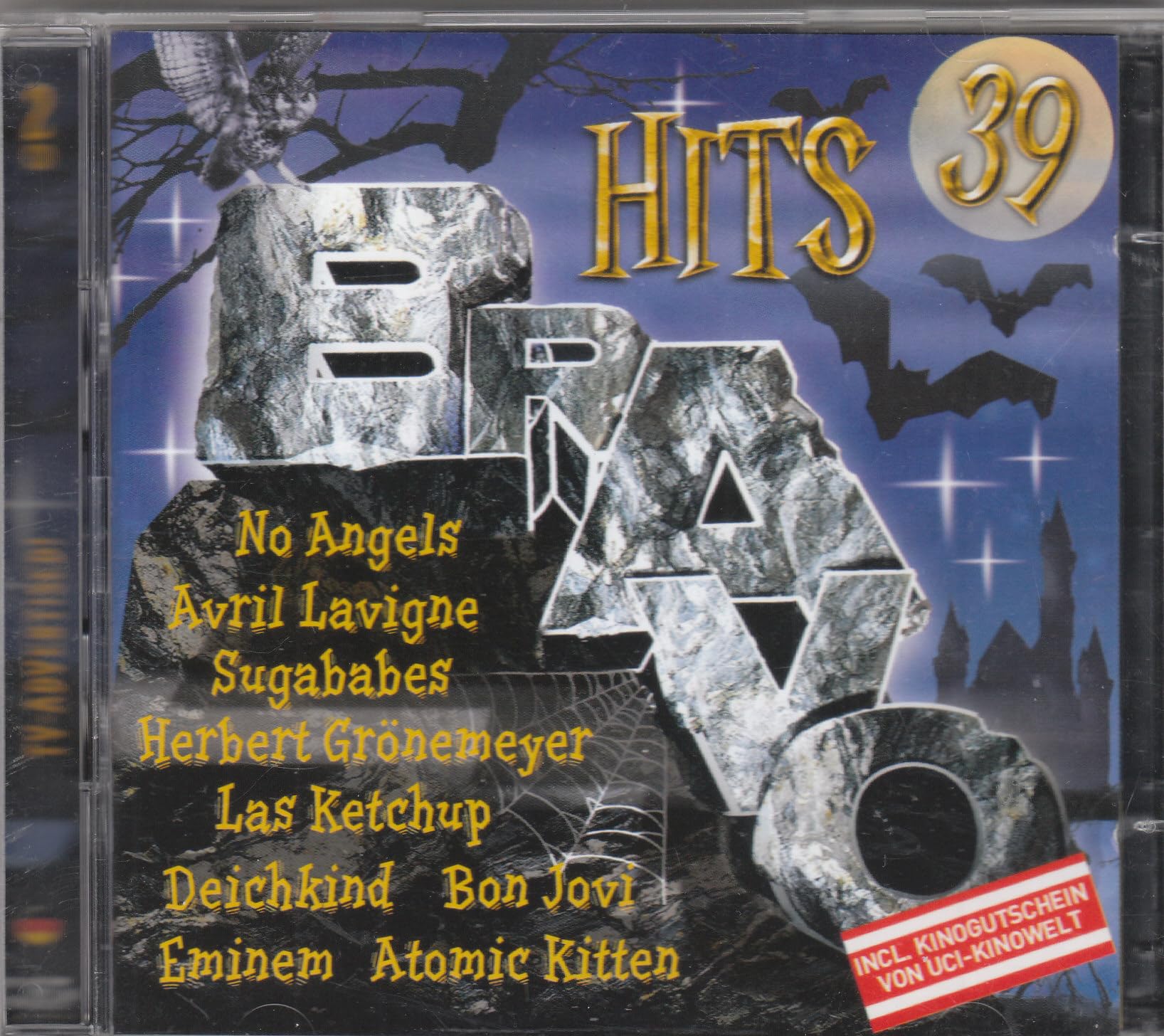 Bravo Hits 39 Pop