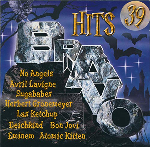 Bravo Hits 39 Pop
