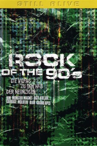 Still Alive - Rock Of The 90's Films