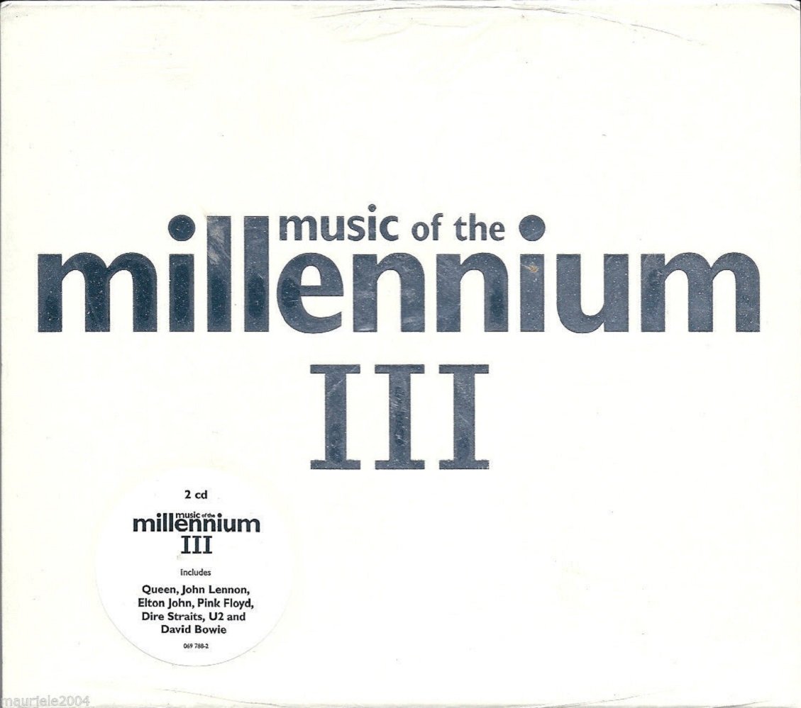 Music of the Millennium 3 Pop