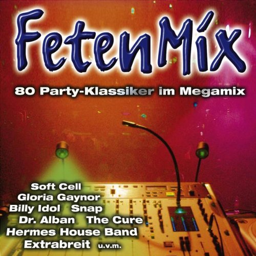 Fetenmix Pop