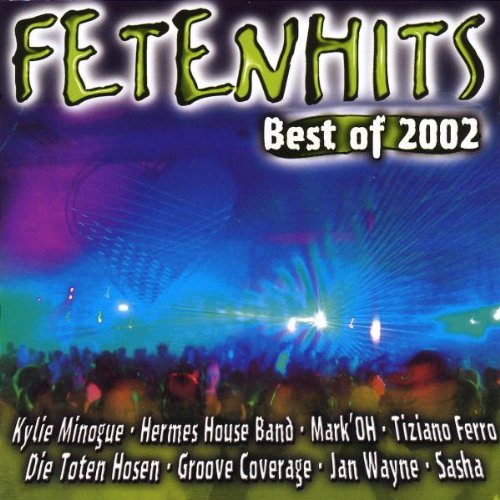 Fetenhits Best of 2002 Pop