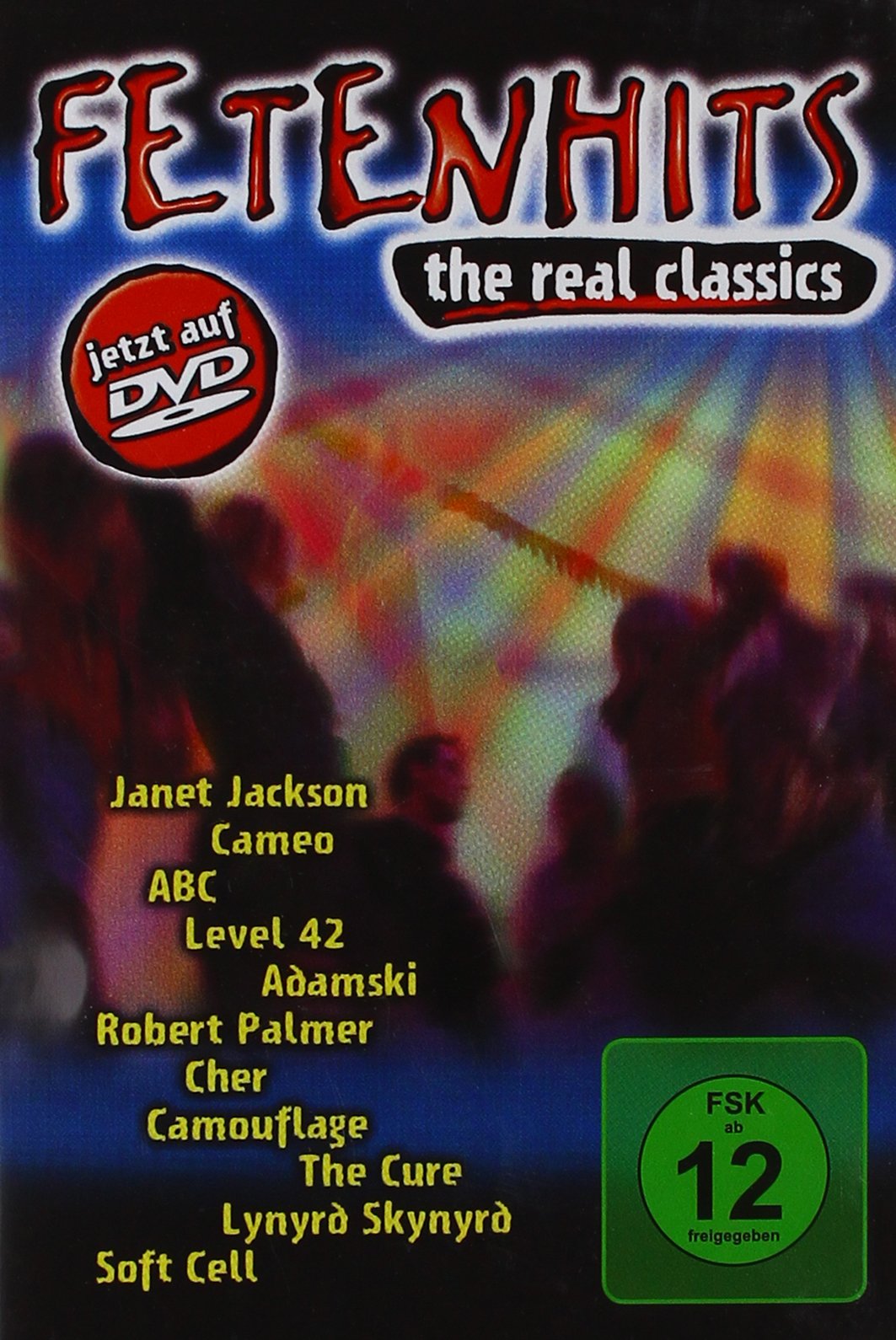 Product Image: Fetenhits - The Real Classics