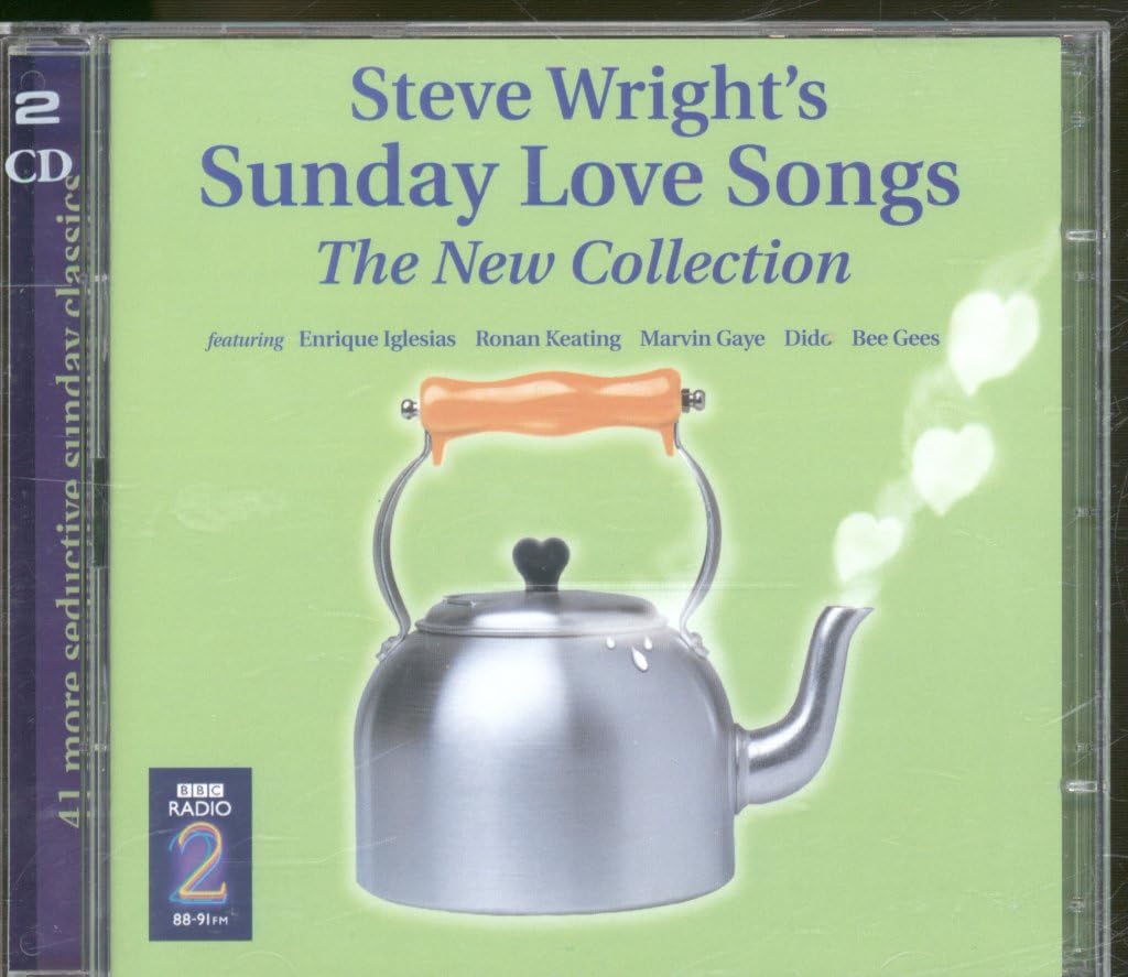 Steve Wright's Sunday Love... Pop