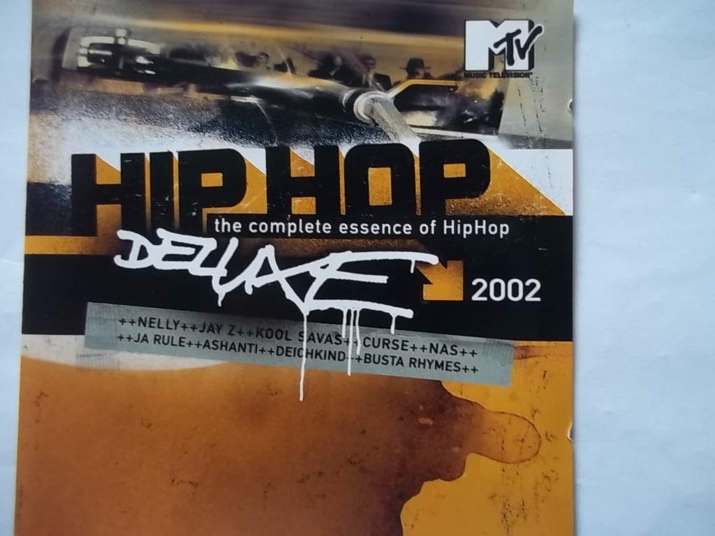 Mtv Hip Hop Deluxe 2002 Pop