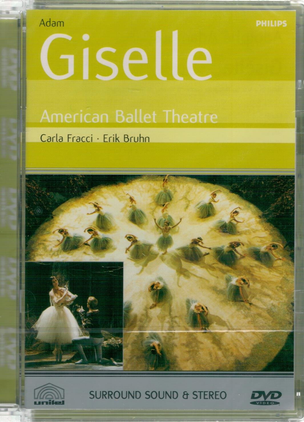 Giselle - American Ballet Theatre Music