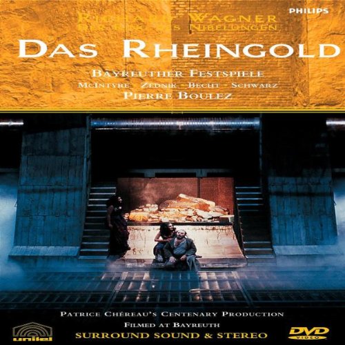 Richard Wagner - Das Rheingold (NTSC) Music
