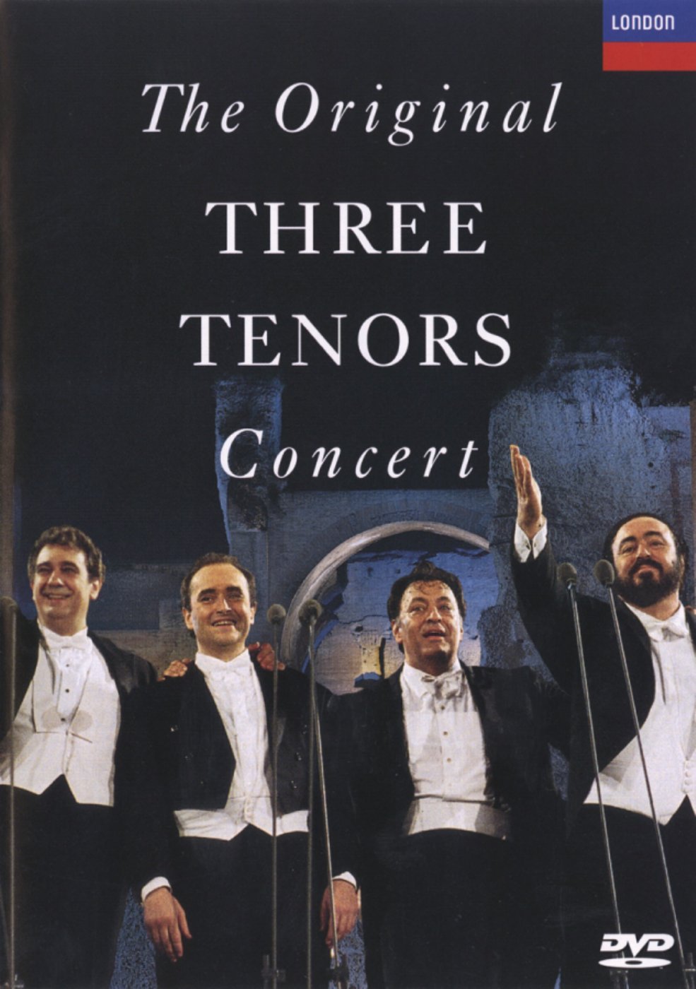 Drei Tenöre In Concert 1990 Films