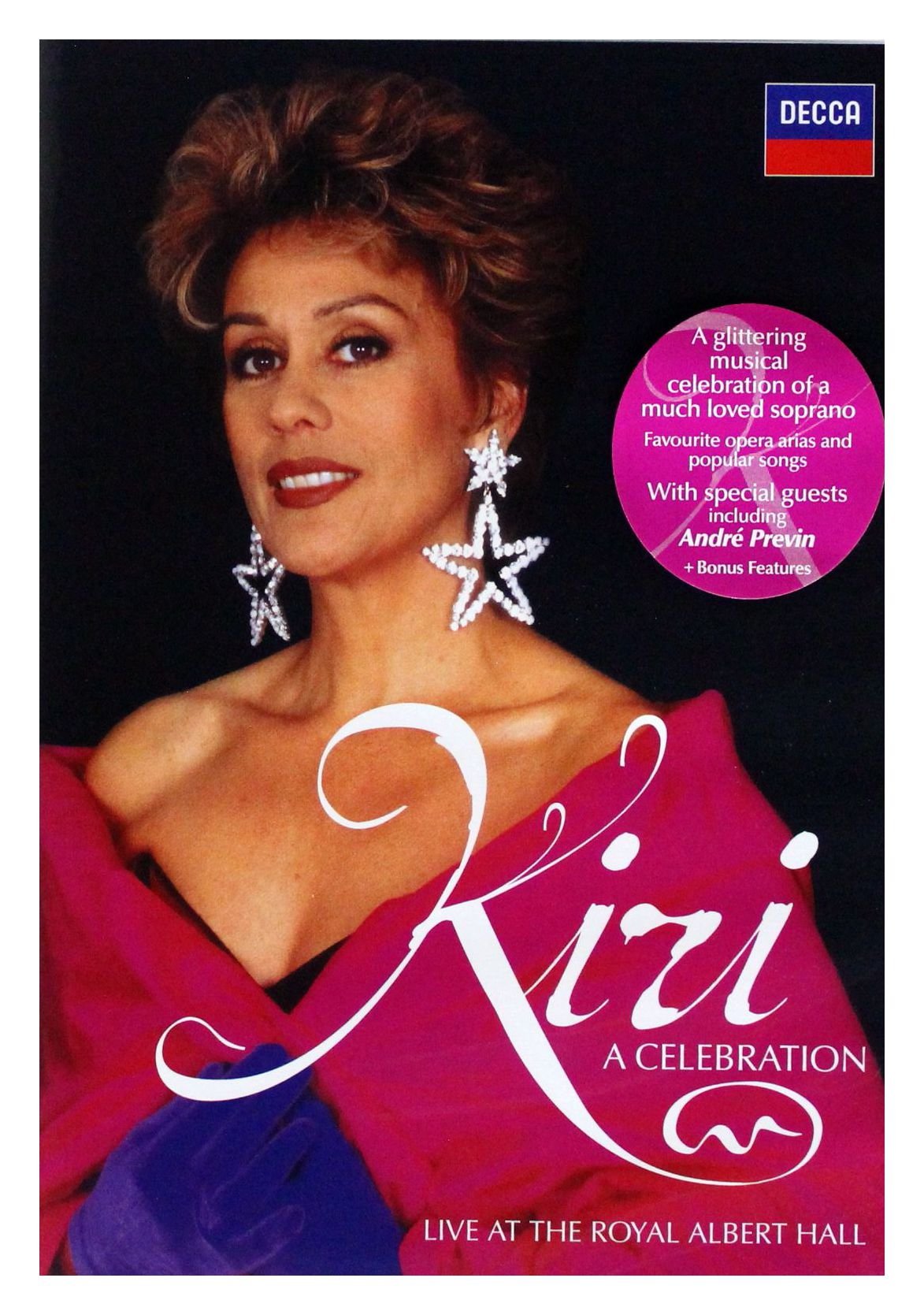 Kiri Te Kanawa - A Celebration/Live At The Royal Albert Hall Music