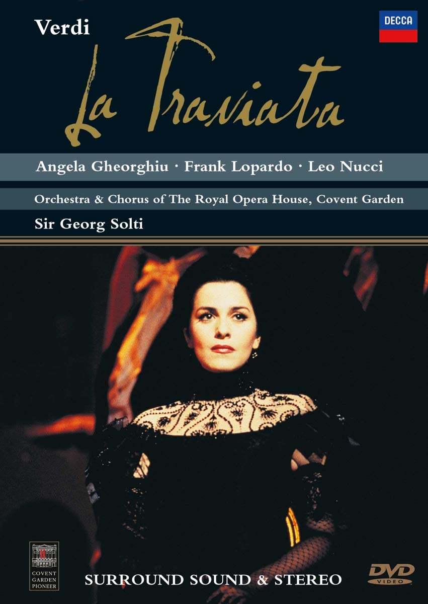 Verdi - La Traviata Music