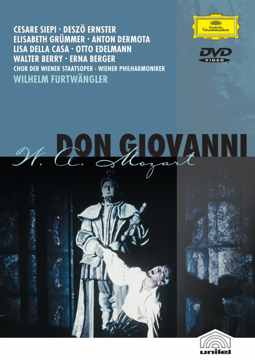 Don Giovanni (GA) Music