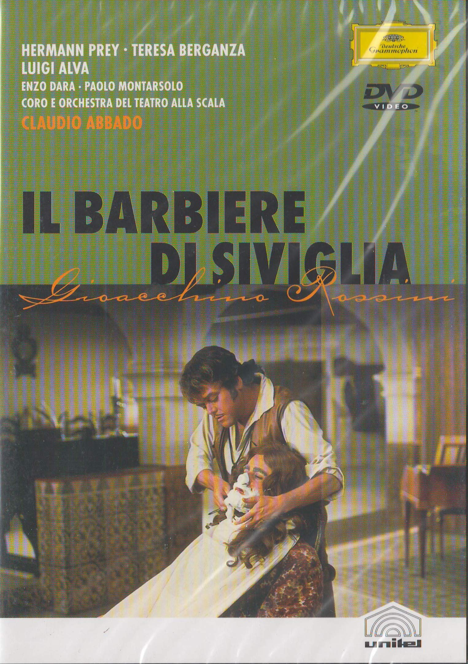 Rossini - Il Barbiere di Siviglia Music