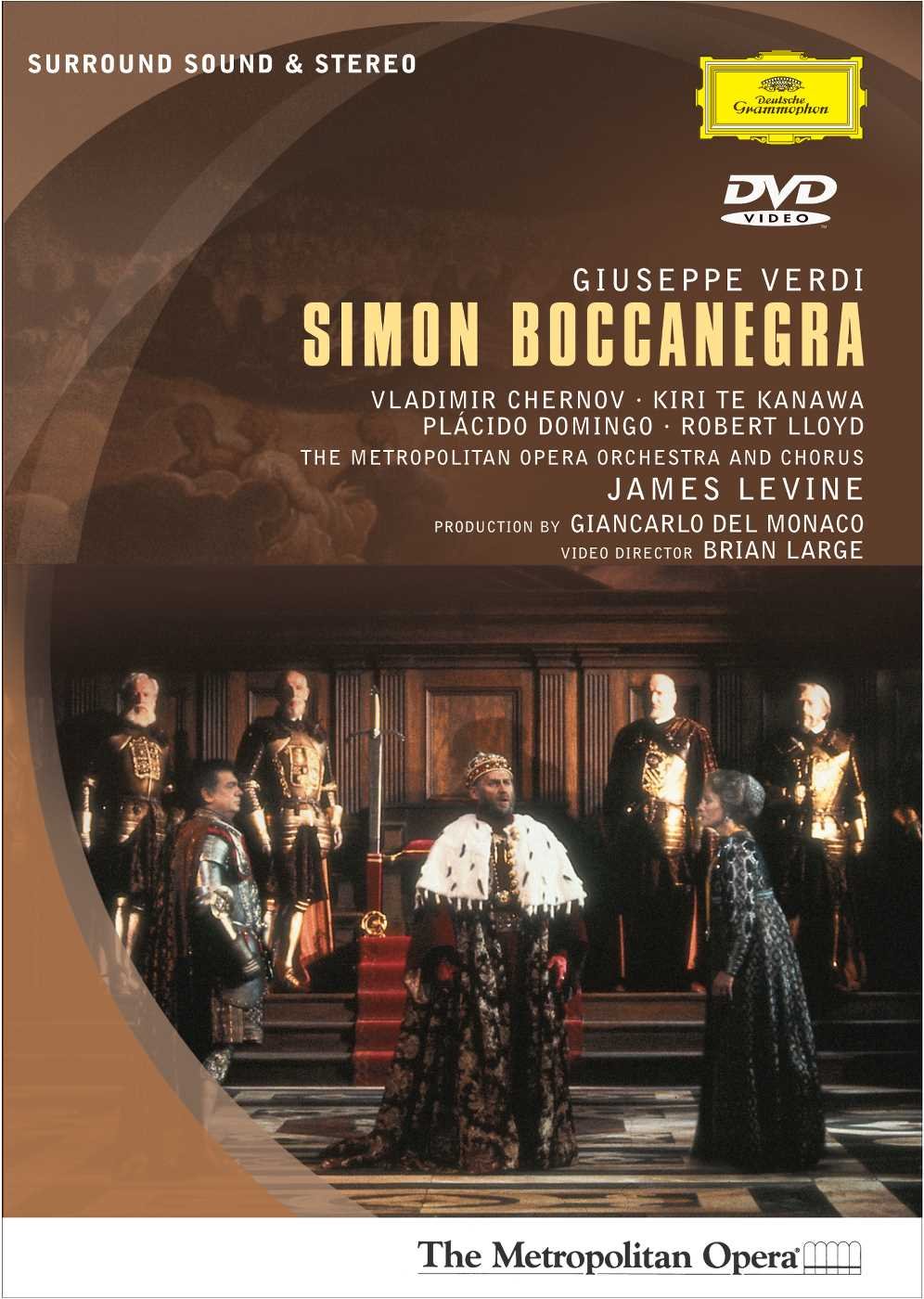 Simon Boccanegra (GA) Music