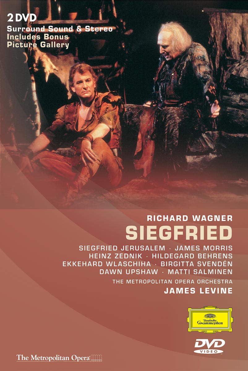 Richard Wagner - Siegfried Music
