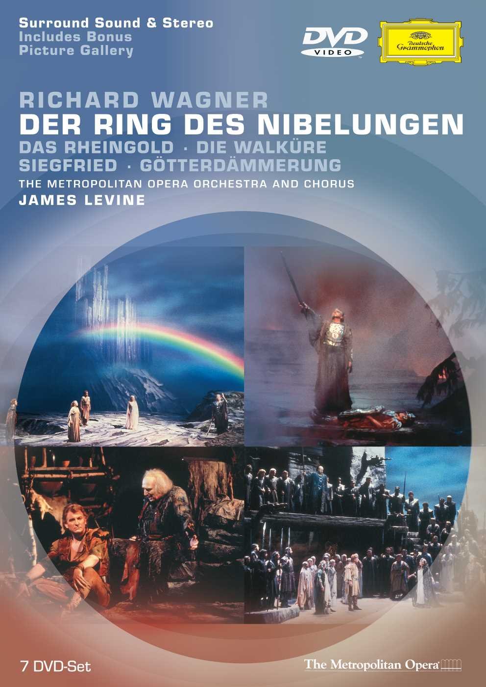 Der Ring Des Nibelungen (GA) Music