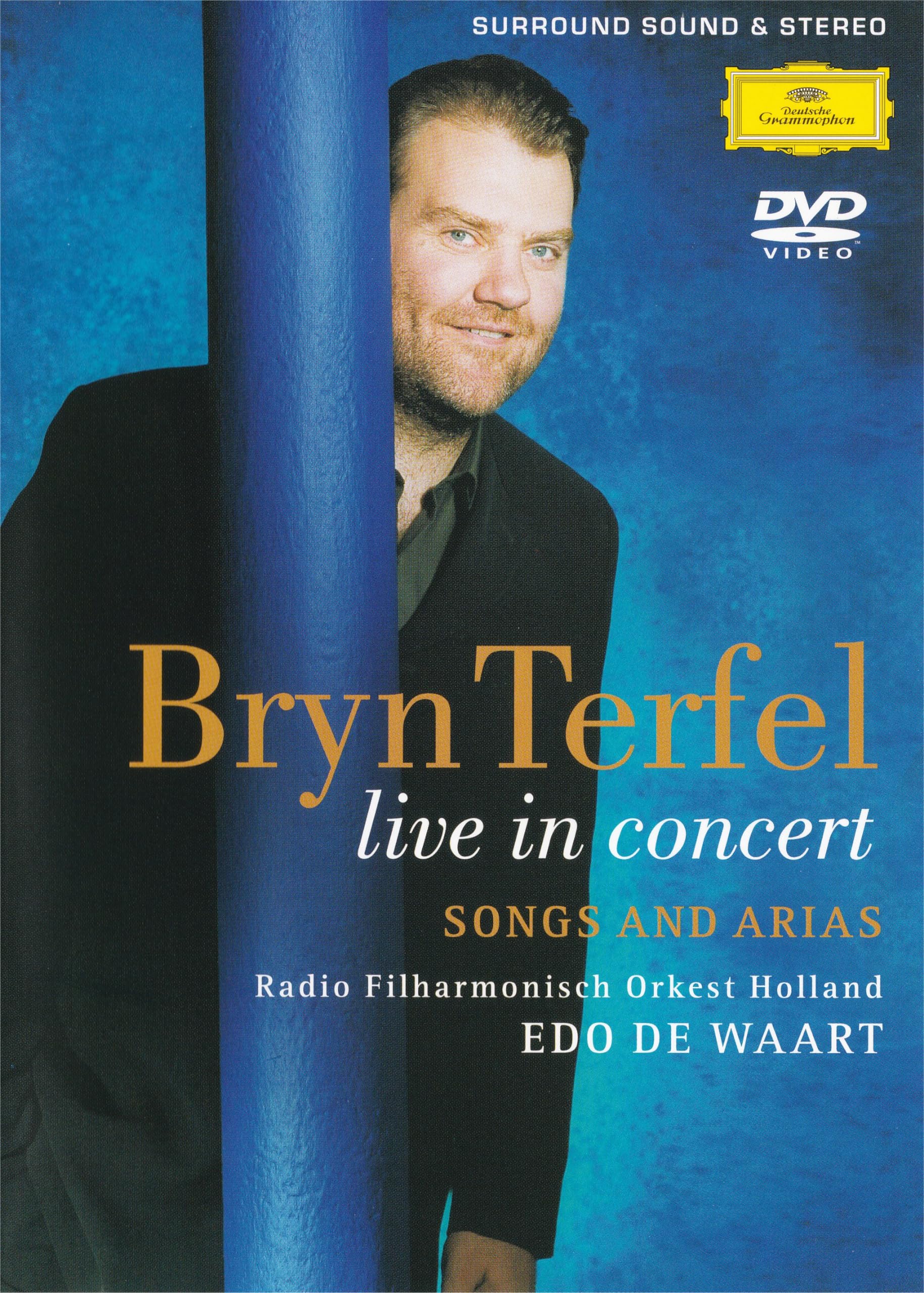 Product Image: Bryn Terfel - Live in Concert