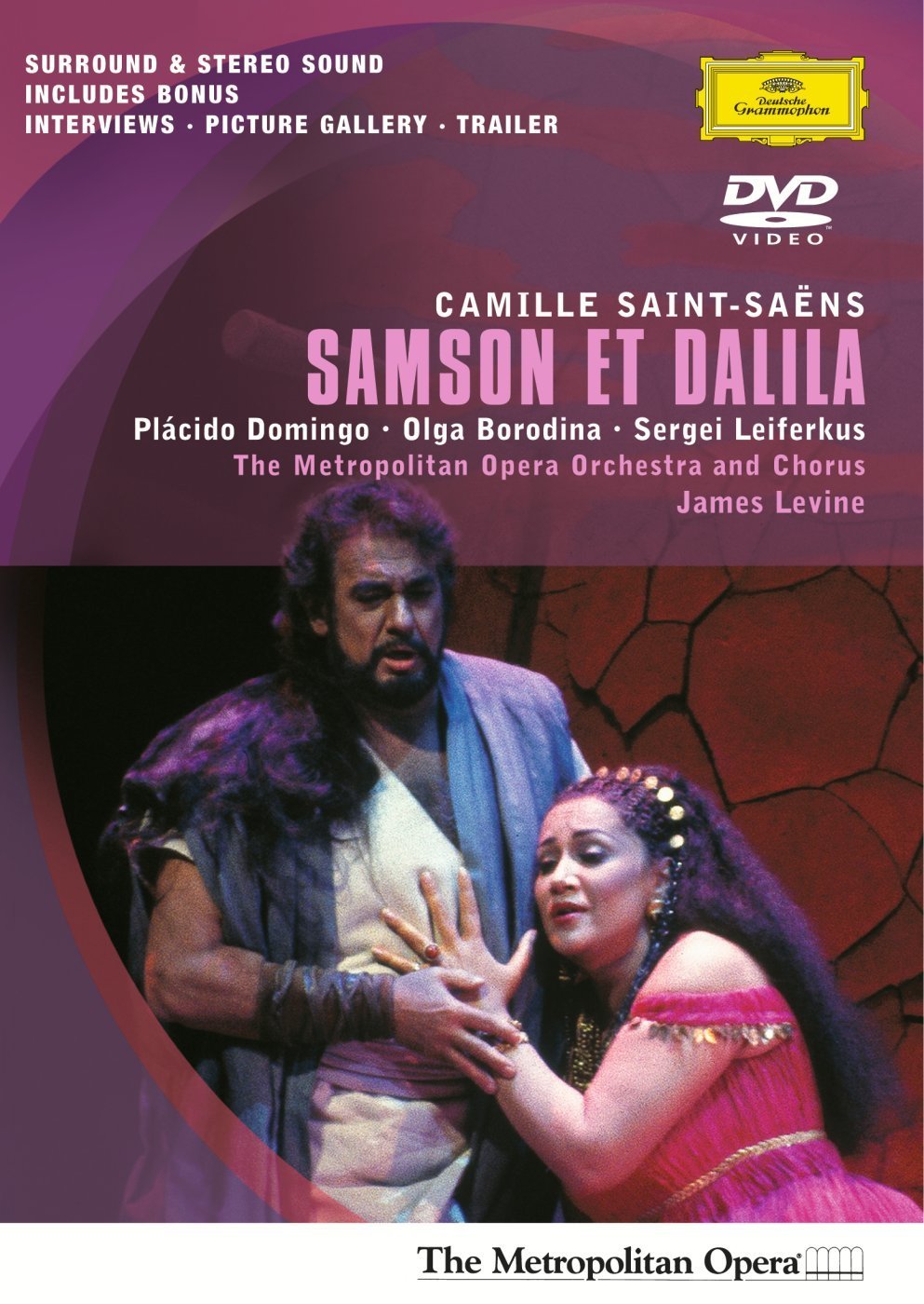Product Image: Camille Saint-Saens - Samson et Dalila