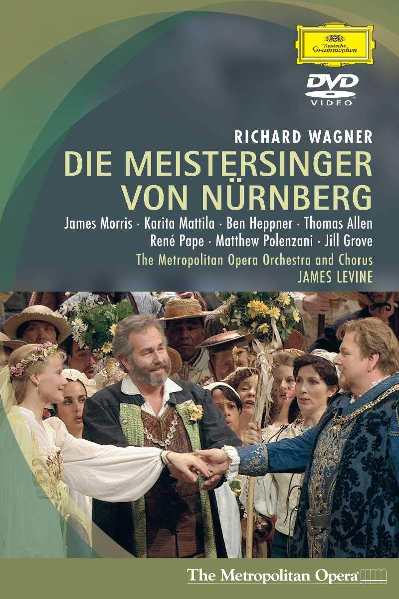 Die Meistersinger Von Nürnberg (GA) Music