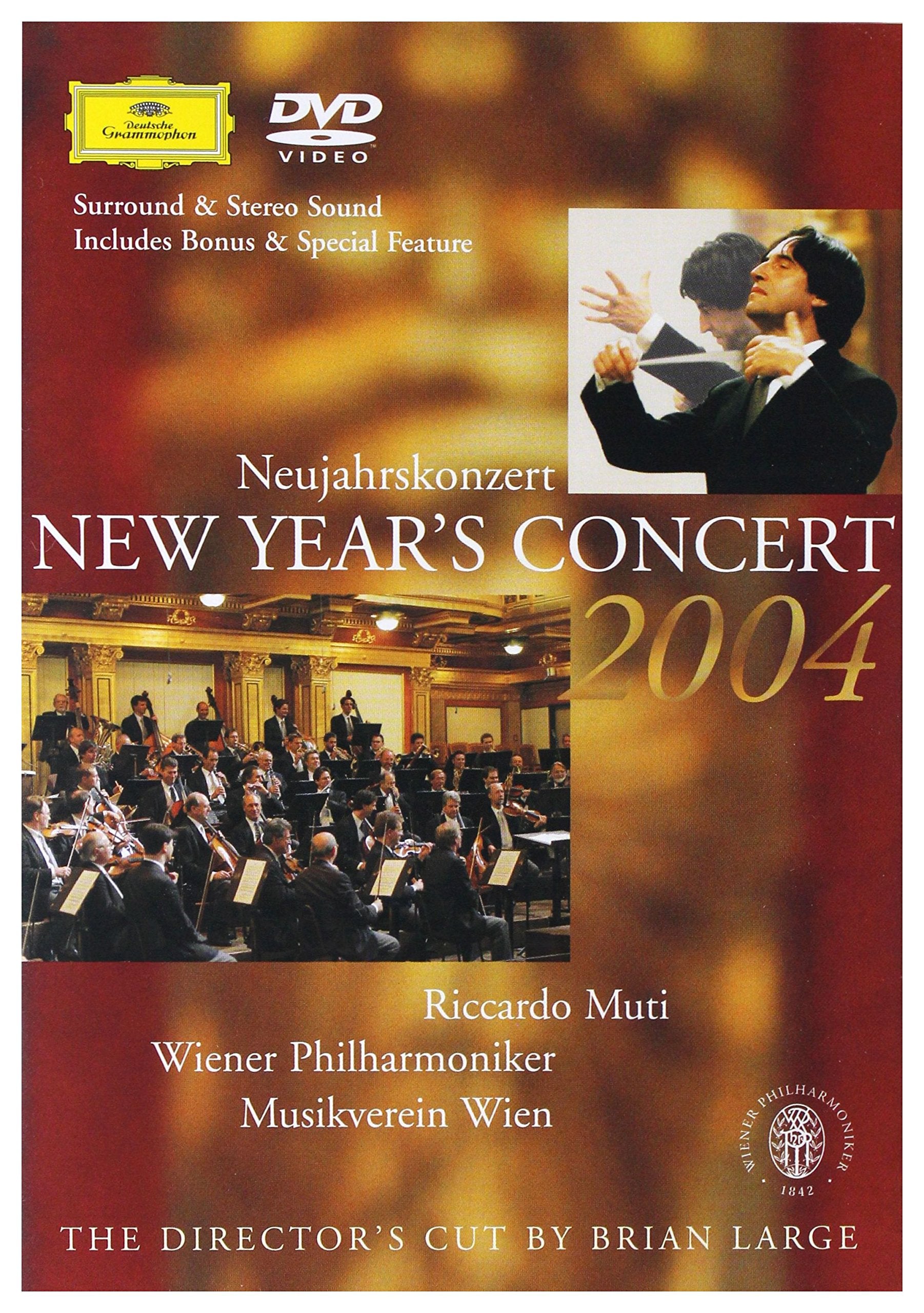 Vienna Philharmonic - New Year's Concert 2004 Music