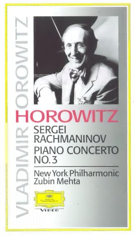 Sergei Rachmaninow - Klavierkonzert Nr. 3 d-mol Music