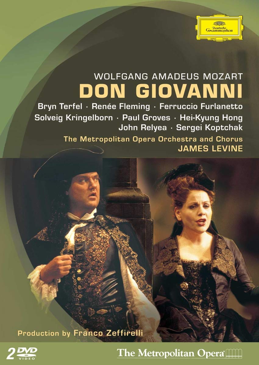 Product Image: Don Giovanni (GA)