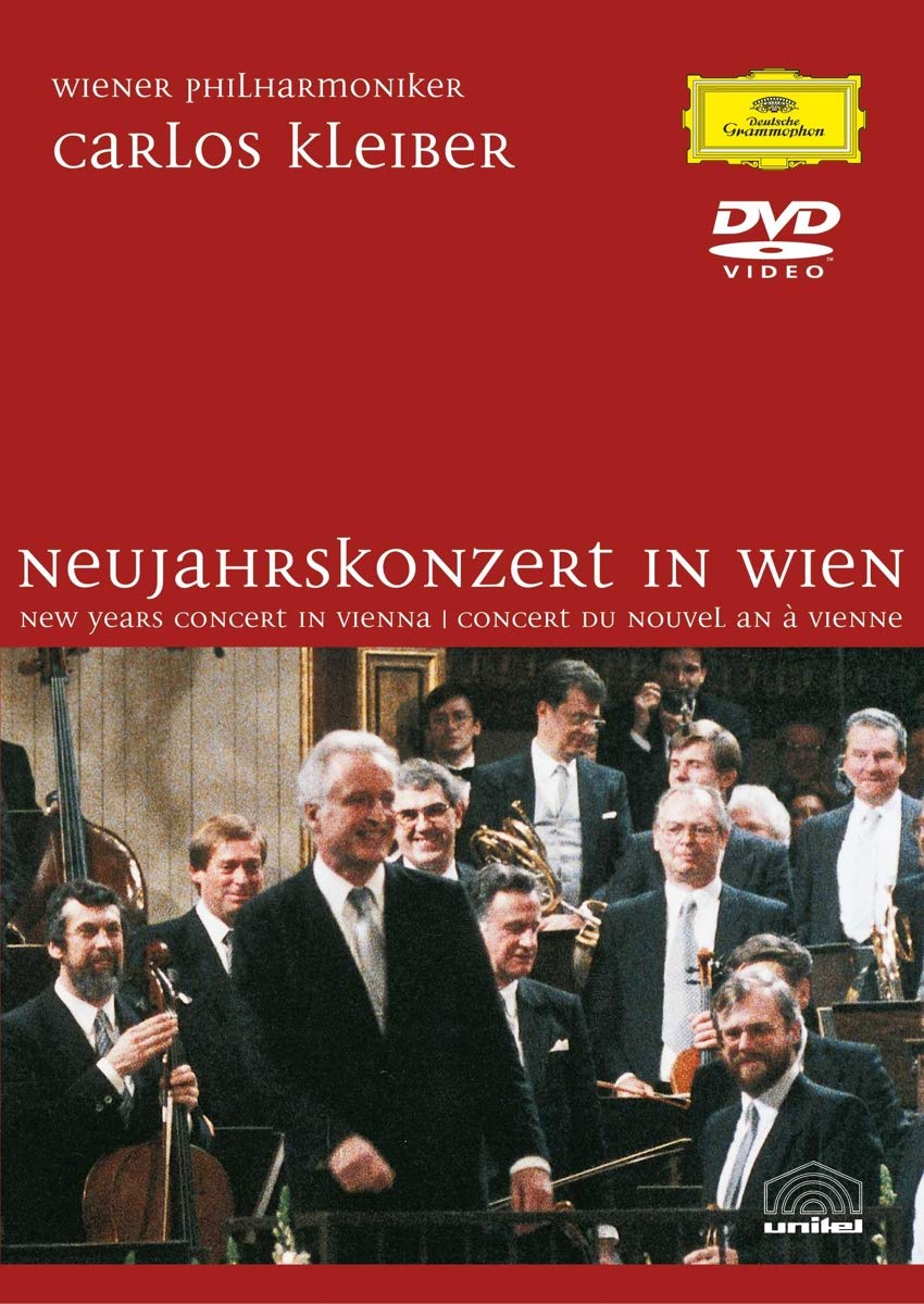Carlos Kleiber - Neujahrskonzert in Wien Films