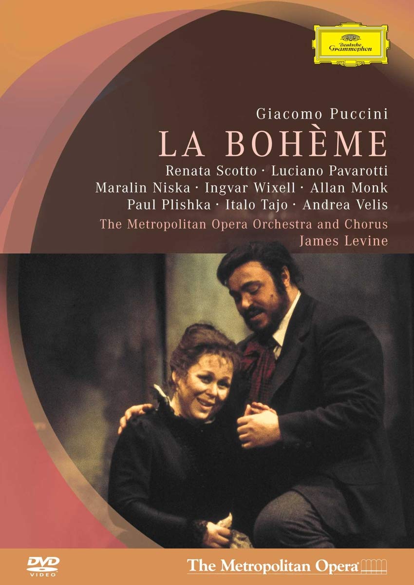 Product Image: La Boheme (GA)