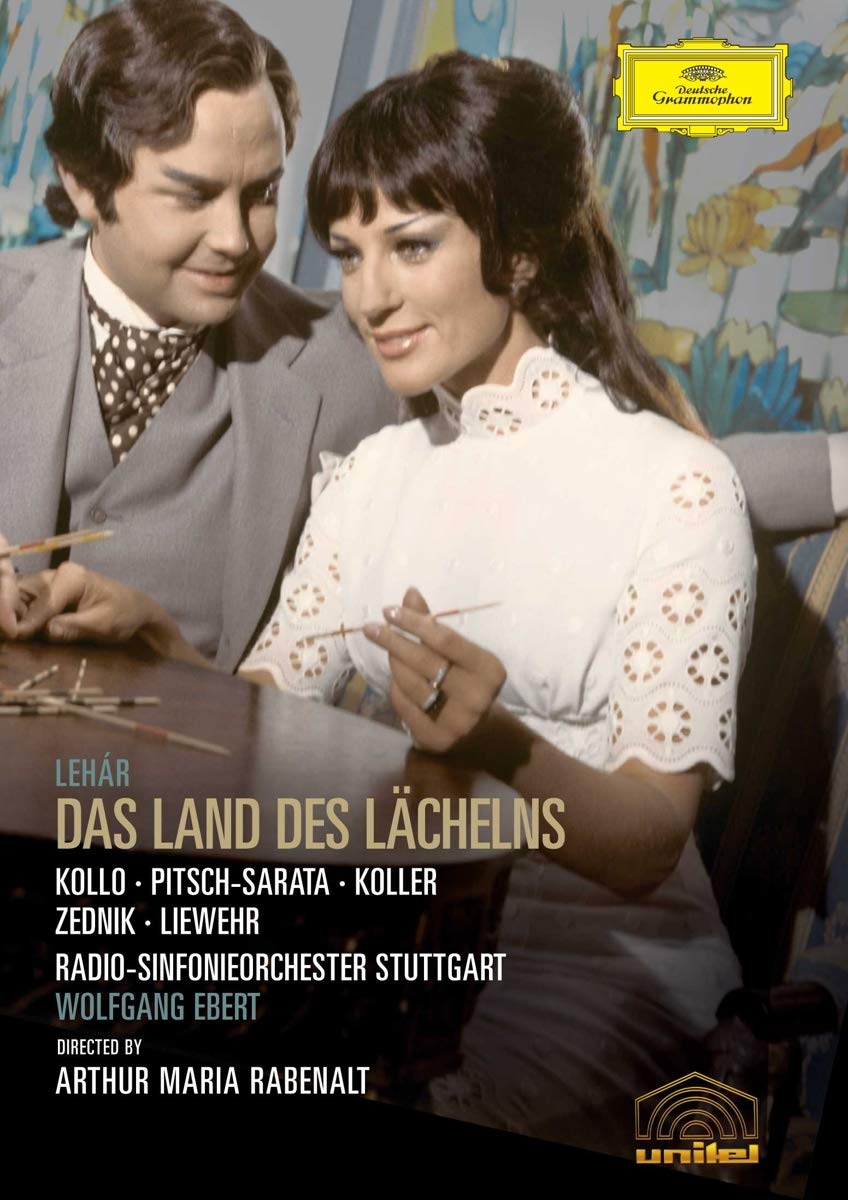 DAS LAND DES LÄCHELNS (GA) Music