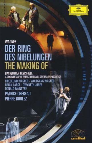 Richard Wagner - Der Ring des.../The Making Of Soundtracks & Musicals