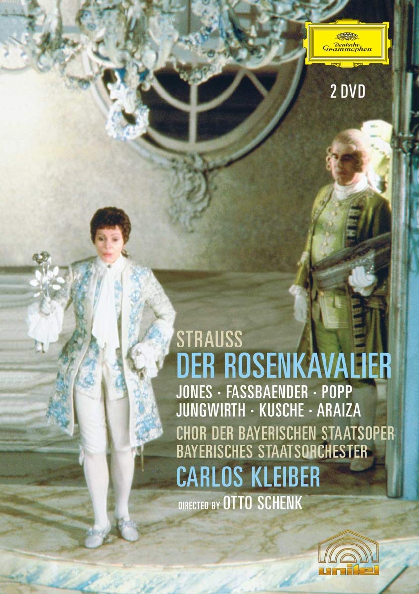 Product Image: Der Rosenkavalier (GA)