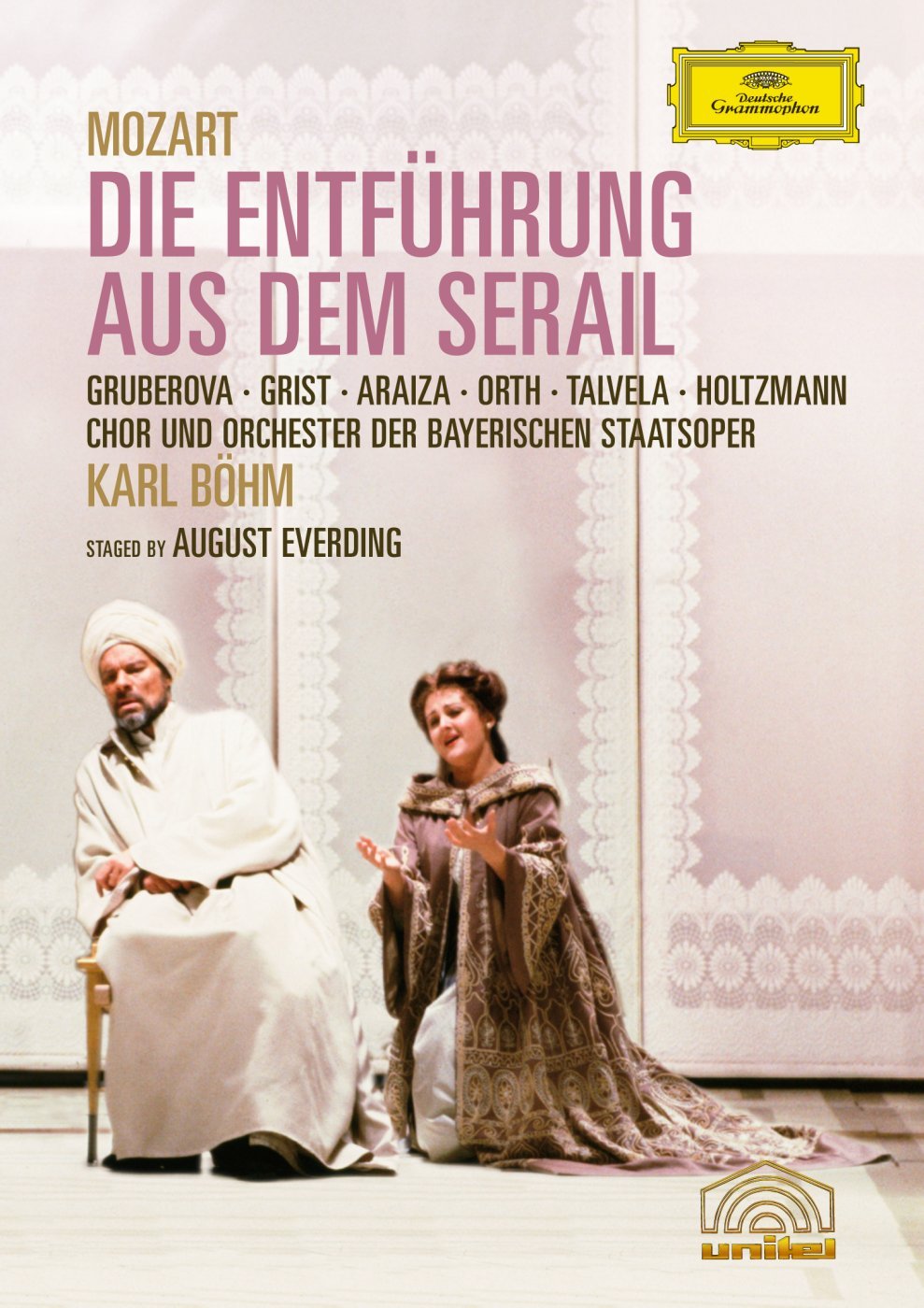 DIE ENTFÜHRUNG AUS DEM SERAIL (GA) Music