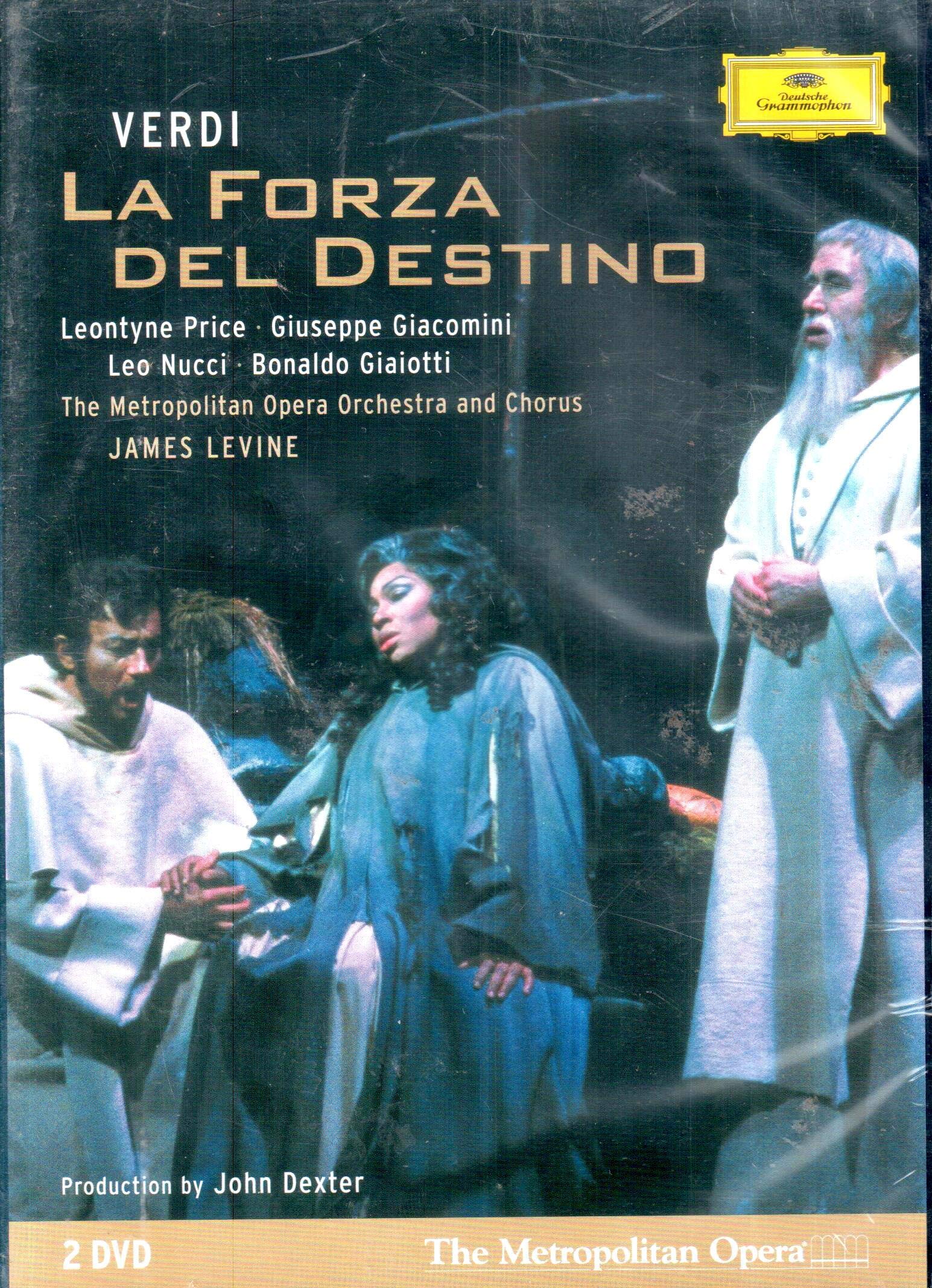 La Forza Del Destino (Ga) Music