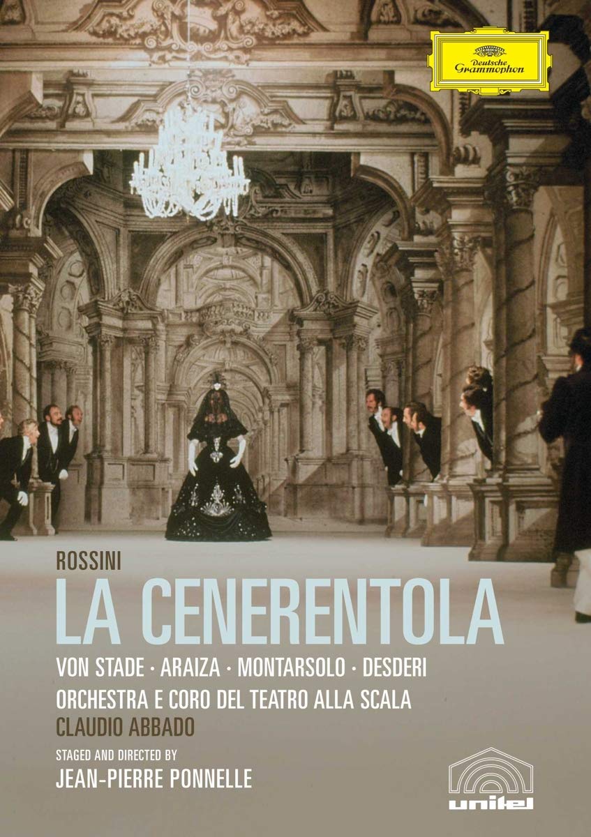 La Cenerentola (GA) Films