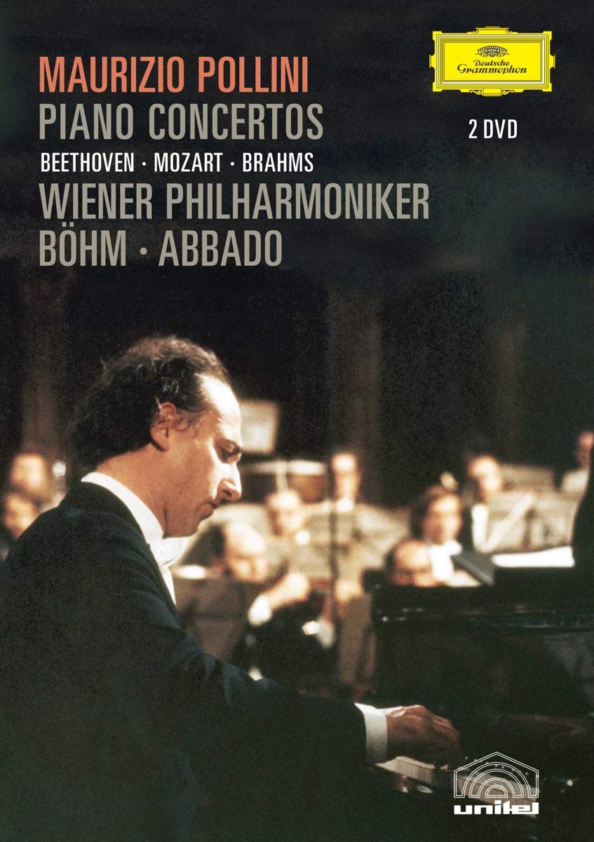 Maurizio Pollini - Piano Concertos Music