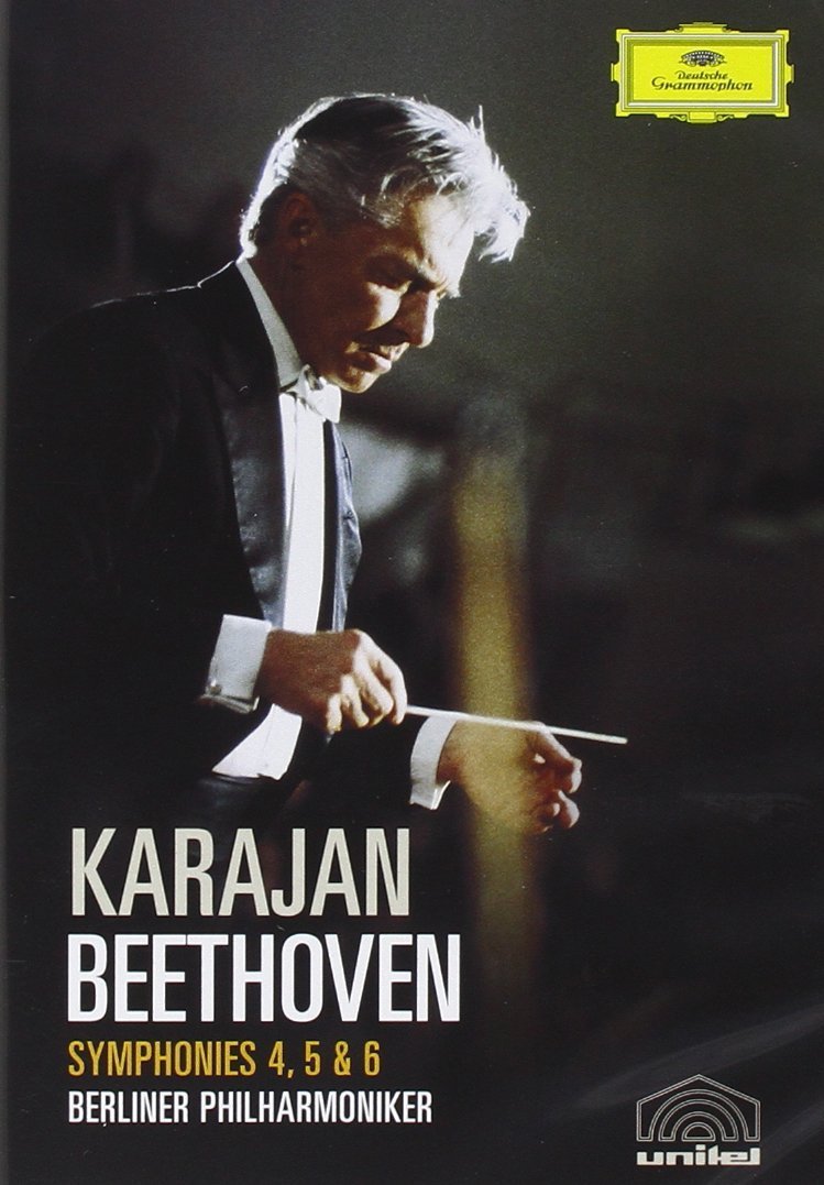 Karajan - Beethoven: The Symphonies 4,5,6 Music