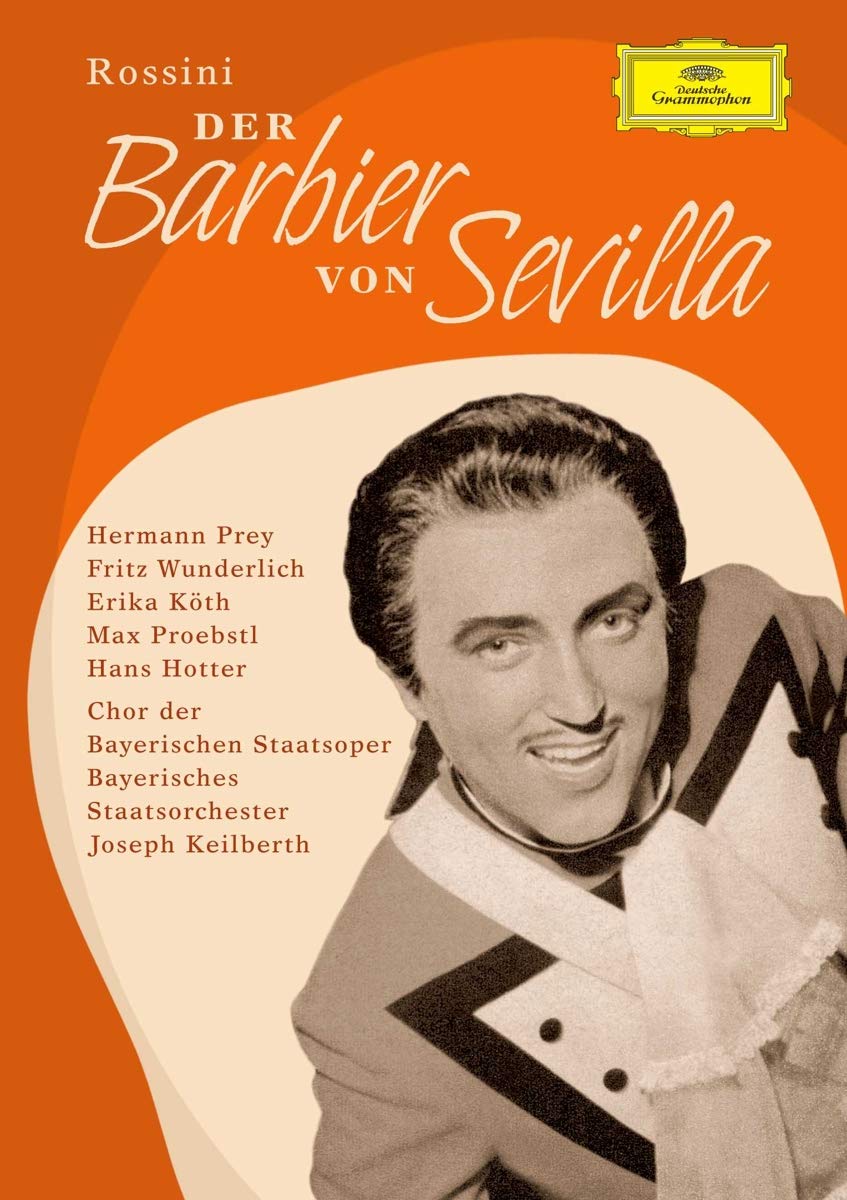 Il Barbiere Di Siviglia (GA) cd