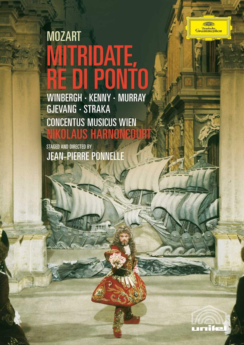 Mozart - Mitridate, Re Di Ponto Music