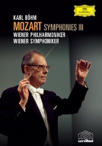 Karl Böhm - Mozart Symphonies 3 Music