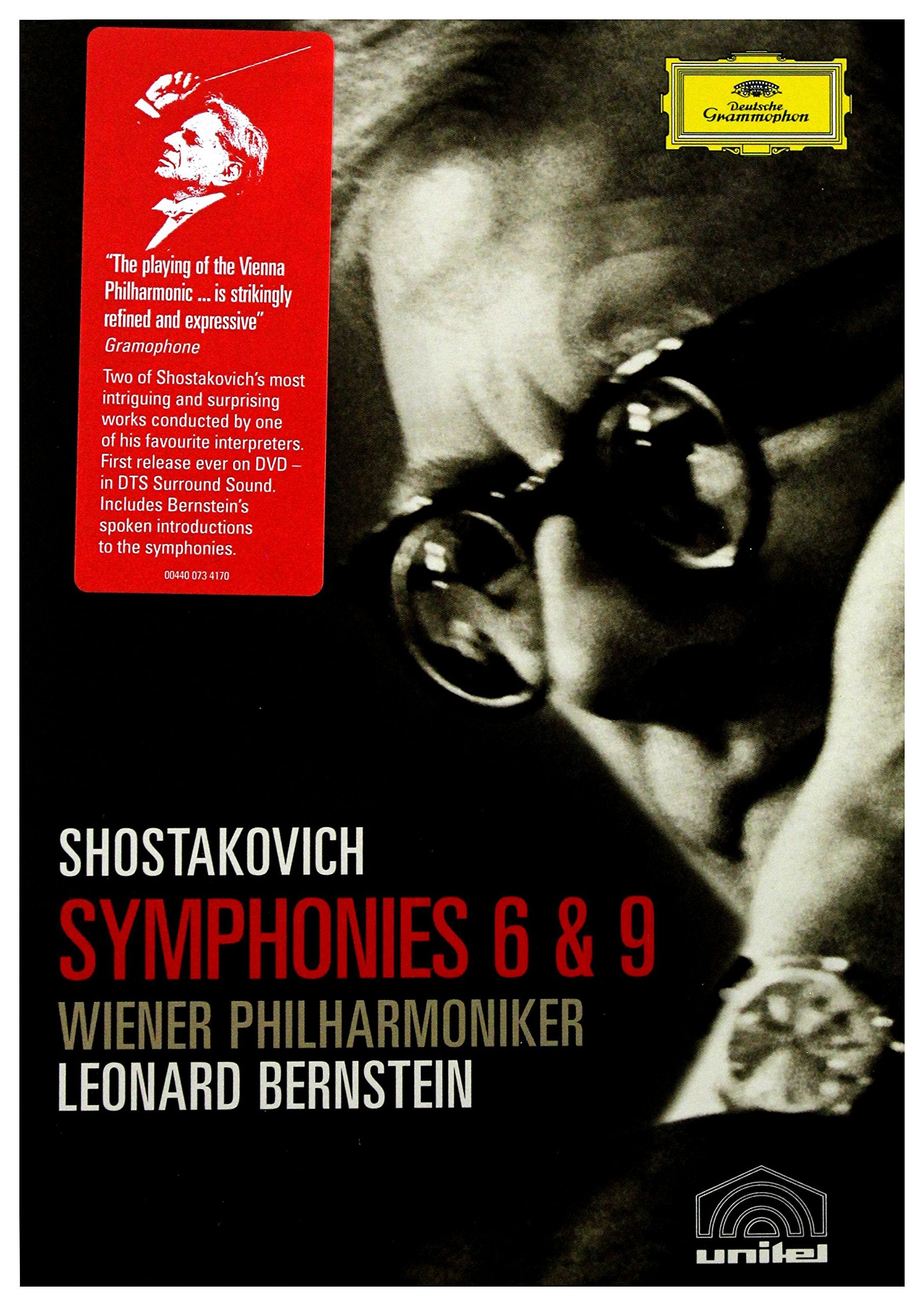 Shostakovich - Symphonies 6 & 9 Music