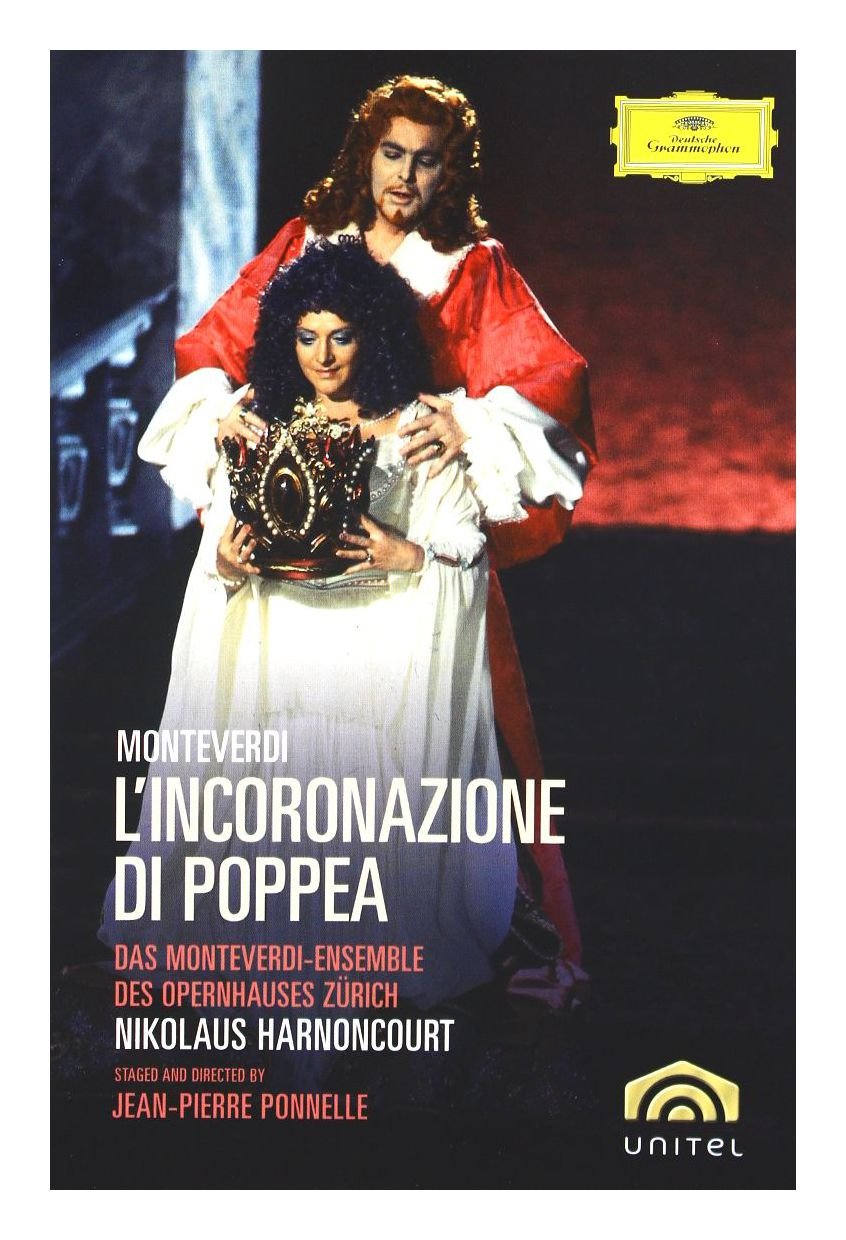 Claudio Monteverdi - L'Incoronazione Di Poppea Music
