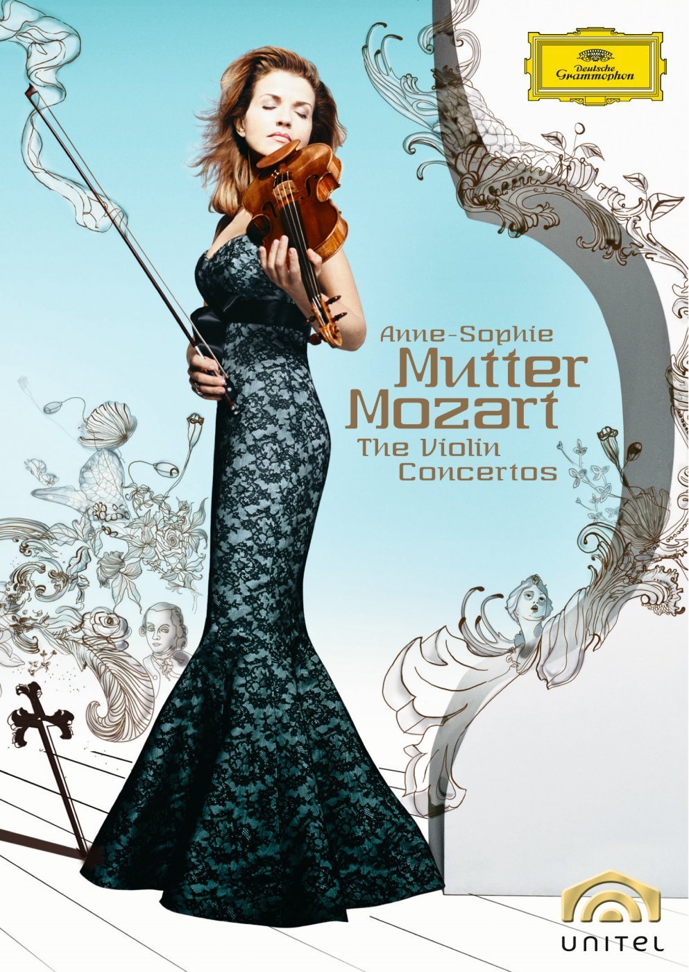 Die Violinkonzerte Music