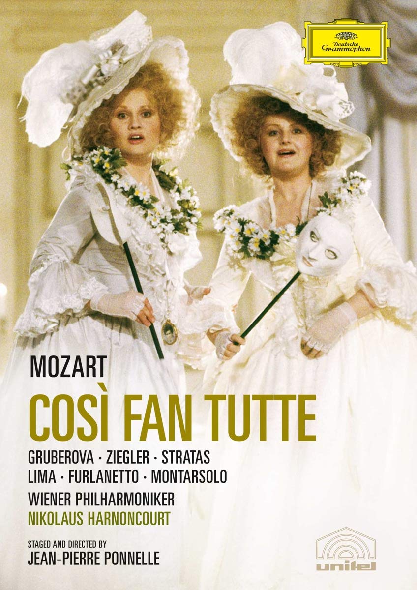 Cosi Fan Tutte (GA) Music
