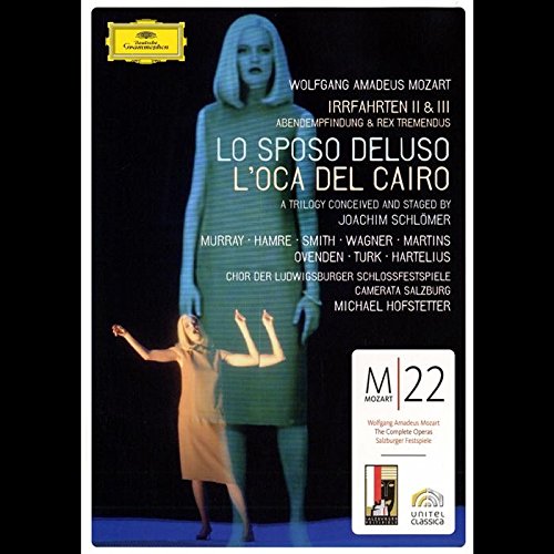 Mozart - Lo Sposo Deluso/L'Oca del Cairo Music